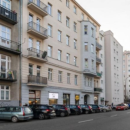 Rent Like Home - Zlota 65 II Βαρσοβία Εξωτερικό φωτογραφία