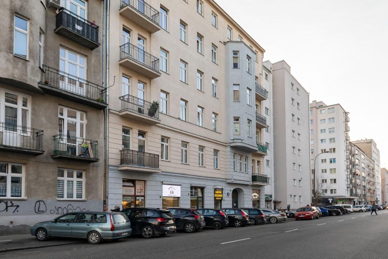 Rent Like Home - Zlota 65 II Βαρσοβία Εξωτερικό φωτογραφία