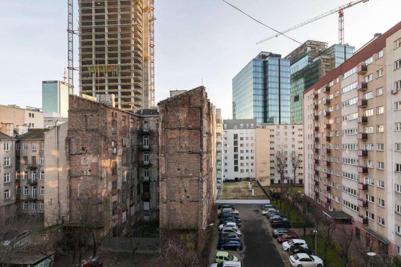 Rent Like Home - Zlota 65 II Βαρσοβία Εξωτερικό φωτογραφία