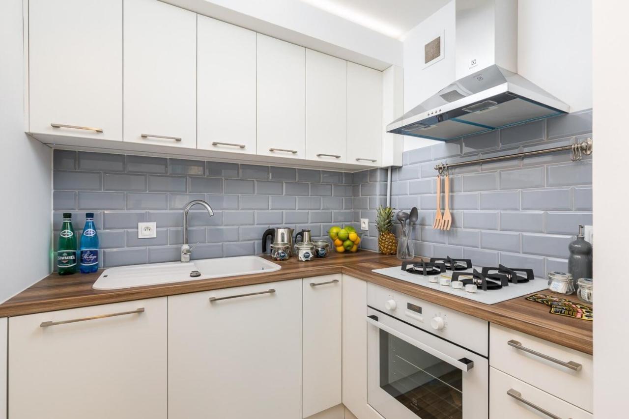Rent Like Home - Zlota 65 II Βαρσοβία Εξωτερικό φωτογραφία