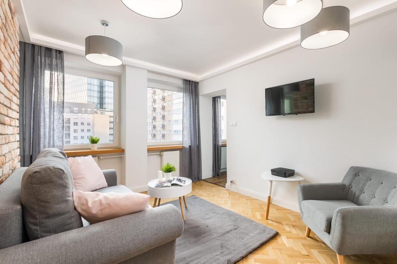Rent Like Home - Zlota 65 II Βαρσοβία Εξωτερικό φωτογραφία