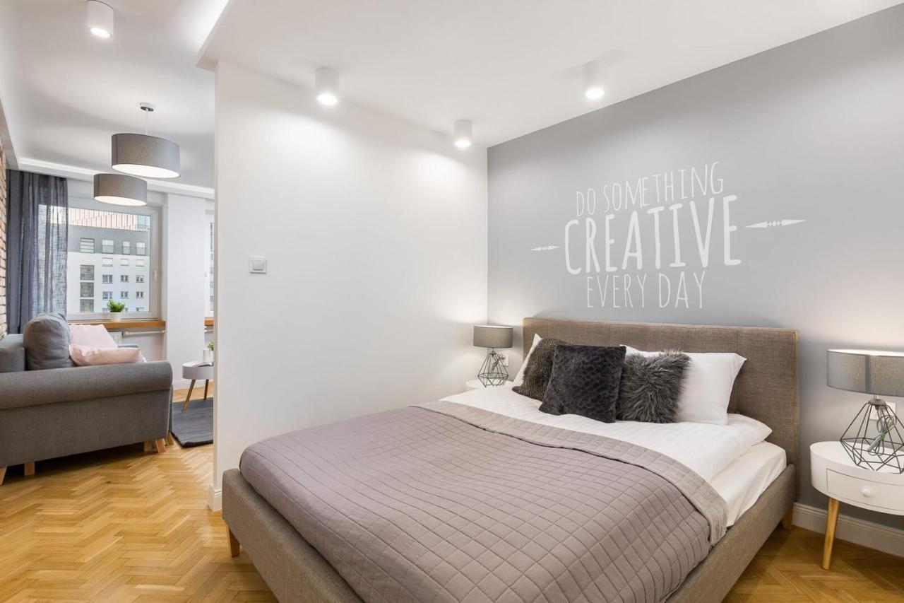 Rent Like Home - Zlota 65 II Βαρσοβία Εξωτερικό φωτογραφία