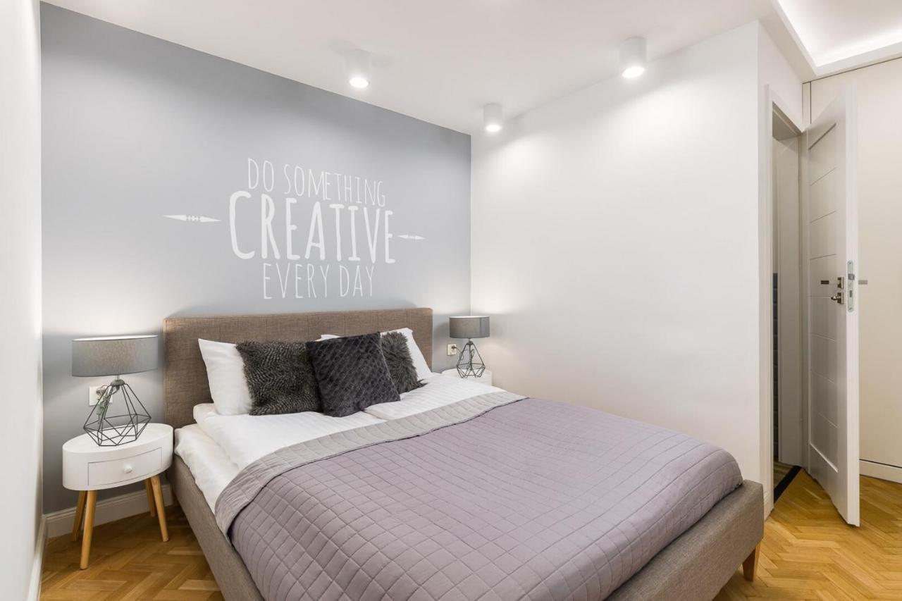 Rent Like Home - Zlota 65 II Βαρσοβία Εξωτερικό φωτογραφία